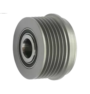 Poulie lente d’alternateur BOSCH F00M991090 pour F010LD1120, CARGO 235331, IKA 3.3555.0, INA 5350032000, 535003210, F-230209