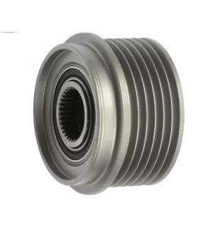 Poulie lente d’alternateur BOSCH F00M991090 pour F010LD1120, CARGO 235331, IKA 3.3555.0, INA 5350032000, 535003210, F-230209