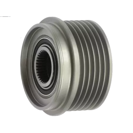 Poulie lente d’alternateur BOSCH F00M991090 pour F010LD1120, CARGO 235331, IKA 3.3555.0, INA 5350032000, 535003210, F-230209