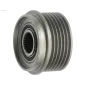 Poulie lente d’alternateur BOSCH F00M991090 pour F010LD1120, CARGO 235331, IKA 3.3555.0, INA 5350032000, 535003210, F-230209