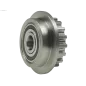 Poulie lente d’alternateur BOSCH F00M391119 pour F00M991300, CARGO 236531, 333134, HELLA 9XU358038-721, IKA 3.5318.0, 3.5318.1