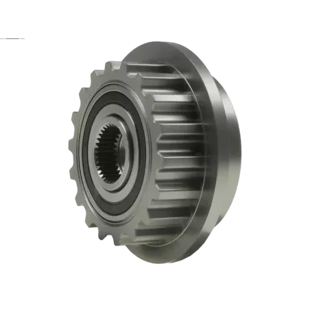 Poulie lente d’alternateur BOSCH F00M391119 pour F00M991300, CARGO 236531, 333134, HELLA 9XU358038-721, IKA 3.5318.0, 3.5318.1