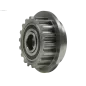 Poulie lente d’alternateur BOSCH F00M391119 pour F00M991300, CARGO 236531, 333134, HELLA 9XU358038-721, IKA 3.5318.0, 3.5318.1