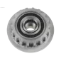 Poulie lente d’alternateur BOSCH F00M391119 pour F00M991300, CARGO 236531, 333134, HELLA 9XU358038-721, IKA 3.5318.0, 3.5318.1