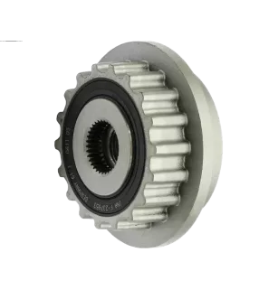 Poulie lente d’alternateur AS-PL UD13220AFP, BOSCH F00M391119, F00M991300, CARGO 236531, 333134, HELLA 9XU358038-721