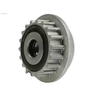 Poulie lente d’alternateur BOSCH F00M391119 pour F00M991300, CARGO 236531, 333134, HELLA 9XU358038-721, IKA 3.5318.0, 3.5318.1