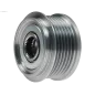 Poulie lente d’alternateur AS-PL UD13222AFP pour UD21345AFP, BOSCH F00M349877, F00M391107, F00M391118, F00M391120, F00M599403