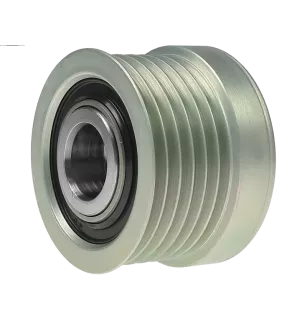 Poulie lente d’alternateur AS-PL UD13223AFP pour UD13351AFP, BMW 12314466273, 12317516103, 12317552353, 12317560483, 1237532966