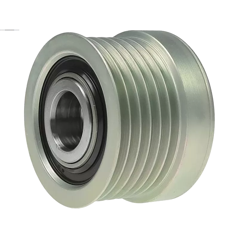 Poulie lente d’alternateur AS-PL UD13223AFP pour UD13351AFP, BMW 12314466273, 12317516103, 12317552353, 12317560483, 1237532966