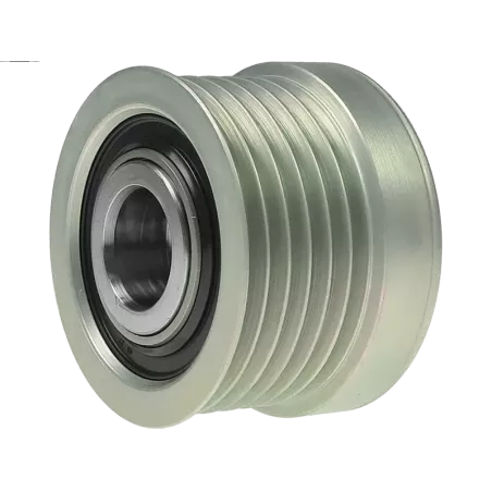 Poulie lente d’alternateur AS-PL UD13223AFP pour UD13351AFP, BMW 12314466273, 12317516103, 12317552353, 12317560483, 1237532966