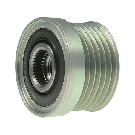 Poulie lente d’alternateur AS-PL UD13223AFP pour UD13351AFP, BMW 12314466273, 12317516103, 12317552353, 12317560483, 1237532966