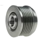 Poulie lente d’alternateur AS-PL UD101502AFP pour UD101528AFP, BOSCH F00M147764, F00M147766, F00M147907, F00M349814, F00M991171