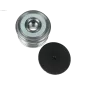 Poulie lente d’alternateur AS-PL UD101502AFP pour UD101528AFP, BOSCH F00M147764, F00M147766, F00M147907, F00M349814, F00M991171