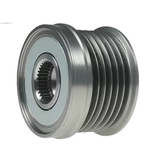 Poulie lente d’alternateur BOSCH 1126601580 pour F00M991393, CARGO 235478, IKA 3.3560.0, 3.3560.1, INA 5350051000, 5350134000