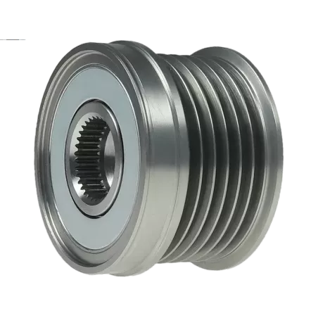 Poulie lente d’alternateur BOSCH 1126601580 pour F00M991393, CARGO 235478, IKA 3.3560.0, 3.3560.1, INA 5350051000, 5350134000