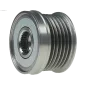 Poulie lente d’alternateur BOSCH 1126601580 pour F00M991393, CARGO 235478, IKA 3.3560.0, 3.3560.1, INA 5350051000, 5350134000