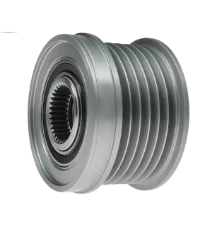 Poulie lente d’alternateur BOSCH 1126601580 pour F00M991393, CARGO 235478, IKA 3.3560.0, 3.3560.1, INA 5350051000, 5350134000