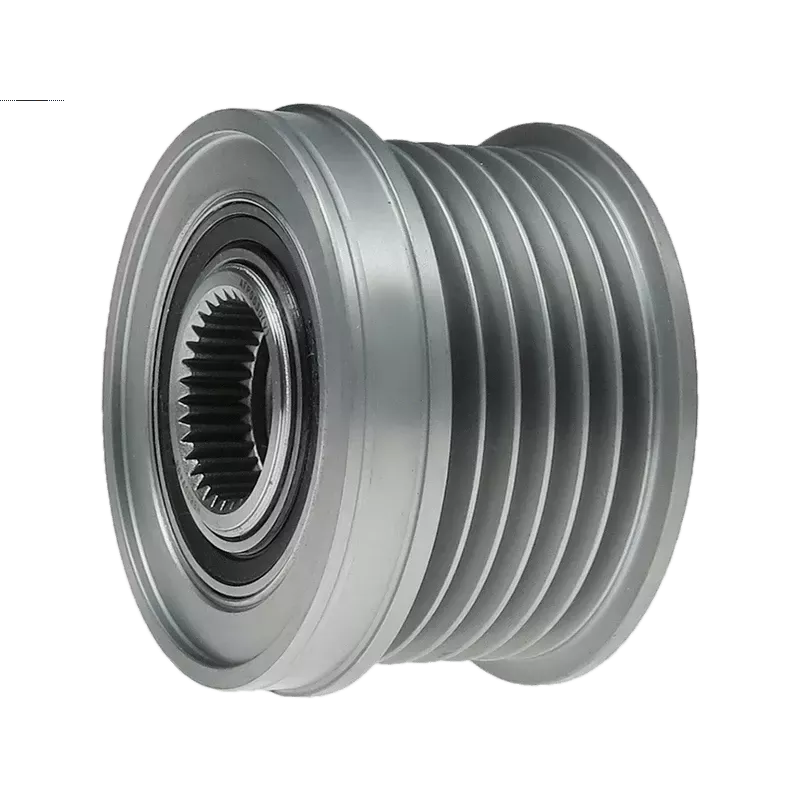 Poulie lente d’alternateur BOSCH 1126601580 pour F00M991393, CARGO 235478, IKA 3.3560.0, 3.3560.1, INA 5350051000, 5350134000