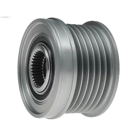 Poulie lente d’alternateur BOSCH 1126601580 pour F00M991393, CARGO 235478, IKA 3.3560.0, 3.3560.1, INA 5350051000, 5350134000