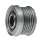 Poulie lente d’alternateur BOSCH 1126601580 pour F00M991393, CARGO 235478, IKA 3.3560.0, 3.3560.1, INA 5350051000, 5350134000