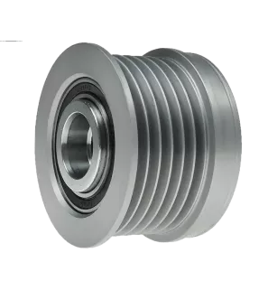 Poulie lente d’alternateur BOSCH 1126601580 pour F00M991393, CARGO 235478, IKA 3.3560.0, 3.3560.1, INA 5350051000, 5350134000