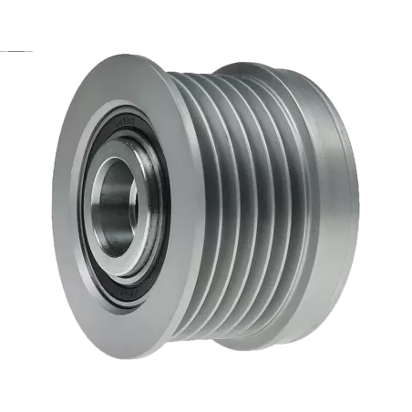 Poulie lente d’alternateur BOSCH 1126601580 pour F00M991393, CARGO 235478, IKA 3.3560.0, 3.3560.1, INA 5350051000, 5350134000