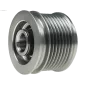 Poulie lente d’alternateur BOSCH F00M391160 pour F00M991138, F00M991302, CARGO 234793, 332306, IKA 3.3568.0, 3.3568.1