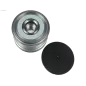 Poulie lente d’alternateur BOSCH F00M391160 pour F00M991138, F00M991302, CARGO 234793, 332306, IKA 3.3568.0, 3.3568.1