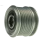 Poulie lente d’alternateur AS-PL UD13225AFP pour UD13331AFP, BOSCH F00M391160, F00M991138, F00M991302, CARGO 234793, 332306