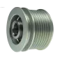 Poulie lente d’alternateur AS-PL UD13225AFP pour UD13331AFP, BOSCH F00M391160, F00M991138, F00M991302, CARGO 234793, 332306