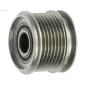 Poulie lente d’alternateur BOSCH F00M391160 pour F00M991138, F00M991302, CARGO 234793, 332306, IKA 3.3568.0, 3.3568.1