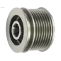 Poulie lente d’alternateur BOSCH F00M391160 pour F00M991138, F00M991302, CARGO 234793, 332306, IKA 3.3568.0, 3.3568.1