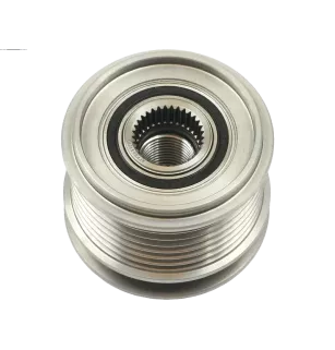 Poulie lente d’alternateur BOSCH F00M391160 pour F00M991138, F00M991302, CARGO 234793, 332306, IKA 3.3568.0, 3.3568.1