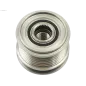 Poulie lente d’alternateur BOSCH F00M391160 pour F00M991138, F00M991302, CARGO 234793, 332306, IKA 3.3568.0, 3.3568.1