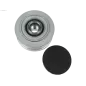 Poulie lente d’alternateur AS-PL 24-91279, BOSCH 1127011861, F00M061005, F00M147736, F00M991095, F00M991308, F00M991394