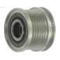 Poulie lente d’alternateur AS-PL UD13227AFP, BOSCH F00M147876, F00M991247, F00M991287, F00M991932, F00MA47723, CARGO 235695