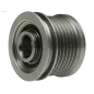 Poulie lente d’alternateur BOSCH F000BL9205 pour F00M147738, F00M991133, F00M991189, CARGO 235477, IKA 3.5311.1, INA 535008510