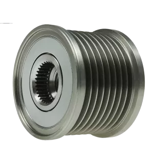 Poulie lente d’alternateur BOSCH F00M349829 pour F00M391105, F00M391145, F00M991391, CARGO 235721, IKA 3.5334.0, INA 5350119000