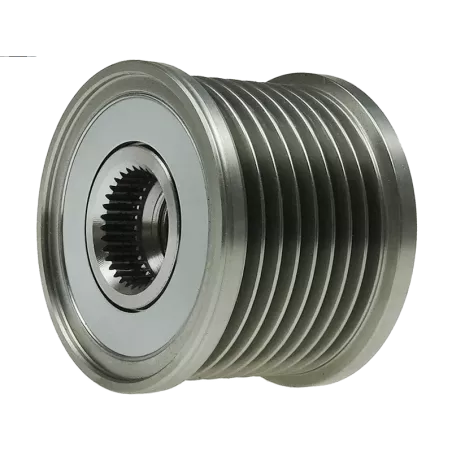 Poulie lente d’alternateur BOSCH F00M349829 pour F00M391105, F00M391145, F00M991391, CARGO 235721, IKA 3.5334.0, INA 5350119000