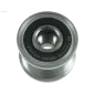 Poulie lente d’alternateur AS-PL UD13230AFP, BOSCH F00M349829, F00M391105, F00M391145, F00M991391, CARGO 235721, IKA 3.5334.0