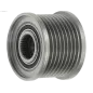 Poulie lente d’alternateur BOSCH F00M349829 pour F00M391105, F00M391145, F00M991391, CARGO 235721, IKA 3.5334.0, INA 5350119000