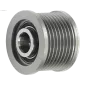 Poulie lente d’alternateur BOSCH F00M349829 pour F00M391105, F00M391145, F00M991391, CARGO 235721, IKA 3.5334.0, INA 5350119000