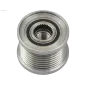 Poulie lente d’alternateur BOSCH F00M349829 pour F00M391105, F00M391145, F00M991391, CARGO 235721, IKA 3.5334.0, INA 5350119000