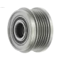 Poulie lente d’alternateur BOSCH F00M991186, IKA 3.5339.1, INA F-238918.01, F-238918.02, ELECTROLOG PUL1336, WOODAUTO EC4361