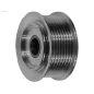 Poulie lente d’alternateur CARGO 235717, IKA 3.3574.0, 3.3574.1, INA 5350055000, 535005510, F-230283.01, F-230283.02