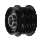 Poulie lente d’alternateur BOSCH 1986AE0460 pour F00M147613, F00M147854, F00M91281, F00M991281, F00M992725, F00MA47704