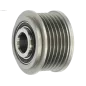 Poulie lente d’alternateur BOSCH F00M349827 pour F00M991181, F00M991255, CARGO 234796, 332308, IKA 3.5314.0, 3.5314.1