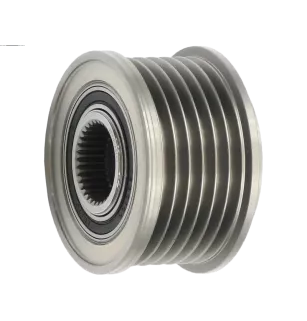 Poulie lente d’alternateur BOSCH F00M349827 pour F00M991181, F00M991255, CARGO 234796, 332308, IKA 3.5314.0, 3.5314.1