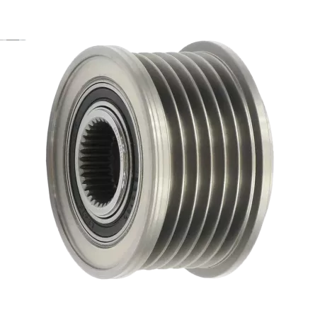 Poulie lente d’alternateur BOSCH F00M349827 pour F00M991181, F00M991255, CARGO 234796, 332308, IKA 3.5314.0, 3.5314.1