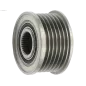 Poulie lente d’alternateur BOSCH F00M349827 pour F00M991181, F00M991255, CARGO 234796, 332308, IKA 3.5314.0, 3.5314.1